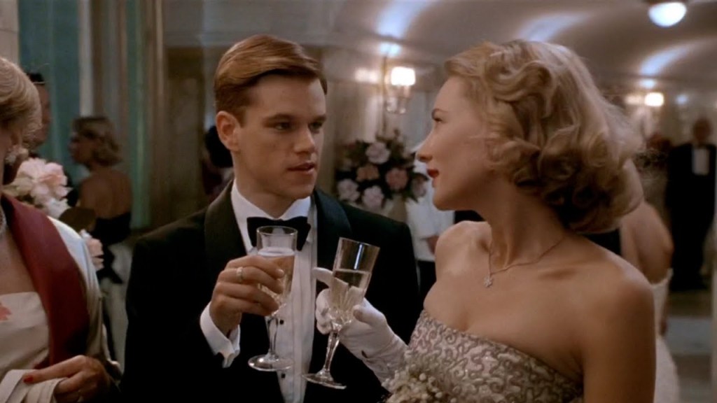 The Talented Mr. Ripley benefits from Hoffman's skill - The Spool